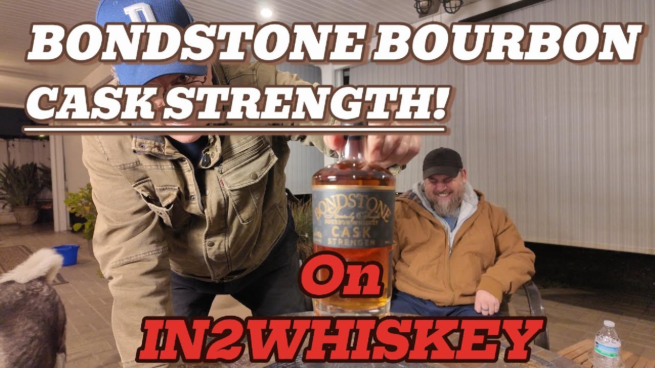 Обзор бурбона Bondstone Cask Strength