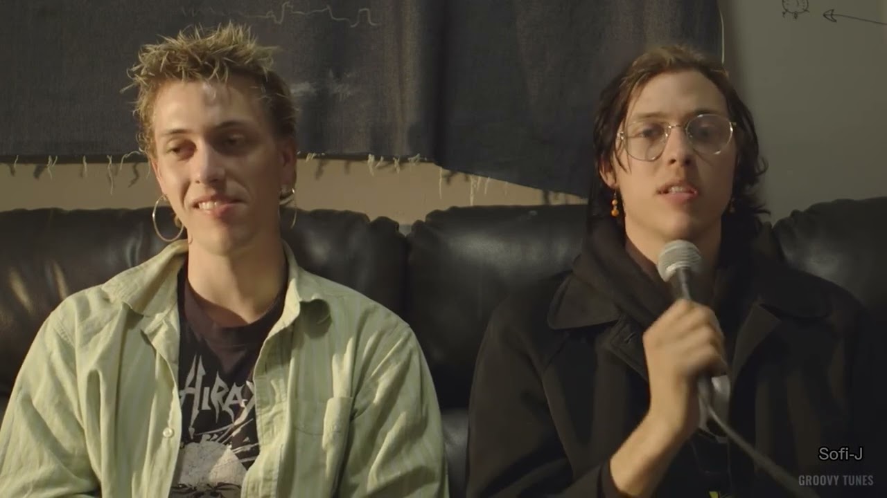 Перевод Интервью Группы Thé Garden