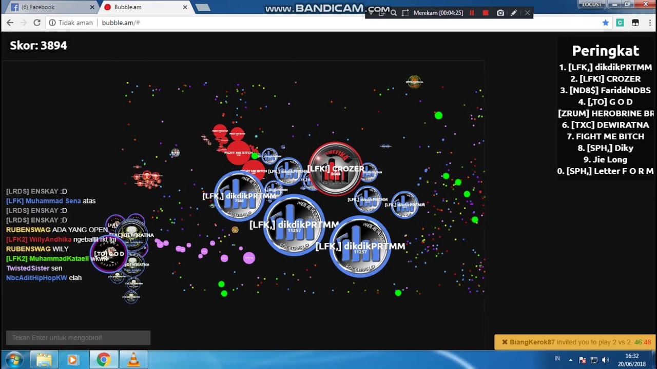 BUBBLE.AM LFK VS ET VS CMG