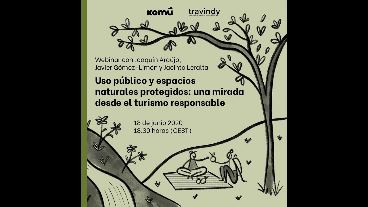 Uso p&uacute;blico y espacios naturales protegidos: una mirada desde el turismo responsable