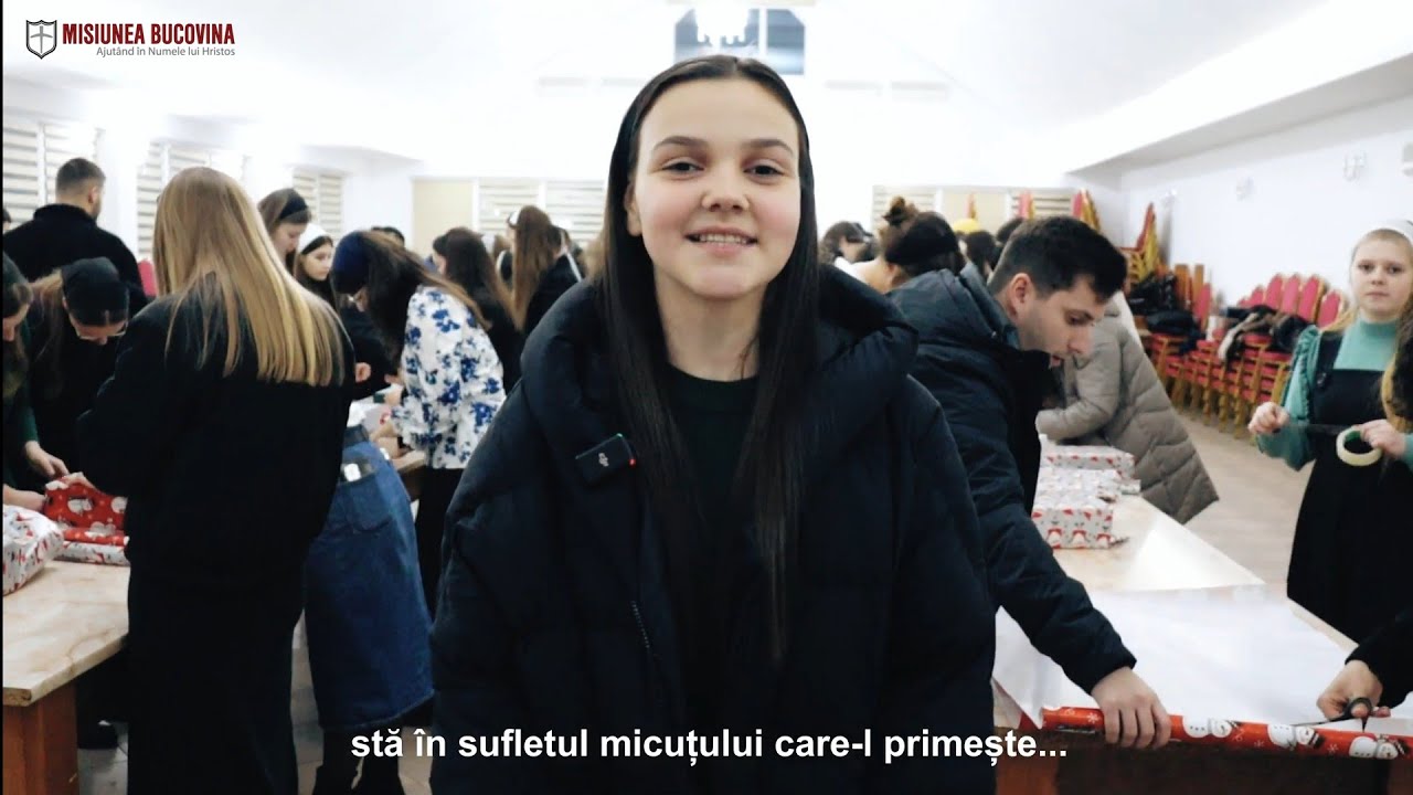 👉 Cu voluntarii harnici de la MISIUNEA BUCOVINA || Ce au făcut în 2 ore?