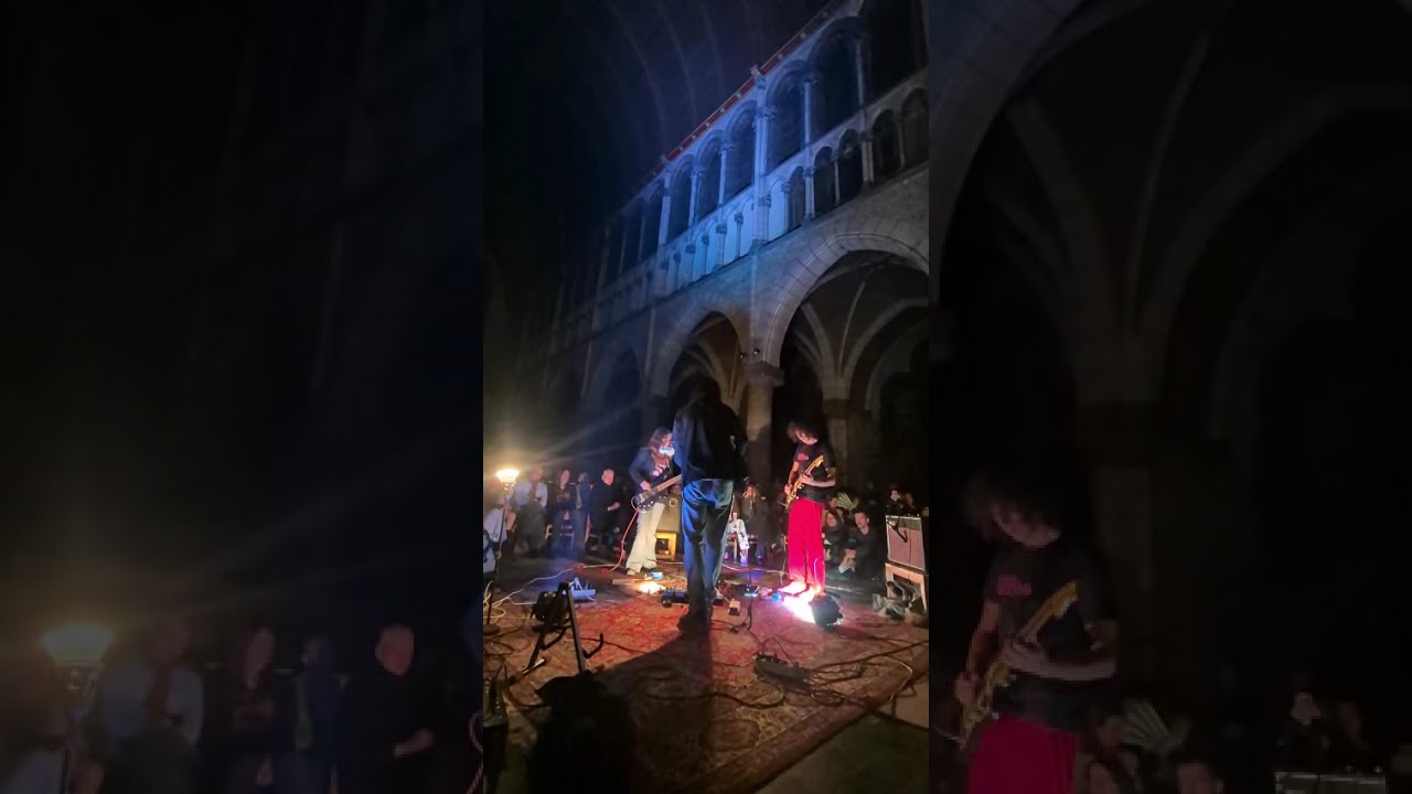 Detente Group - Live à Brussels (Belgique) 28 Sept 2025