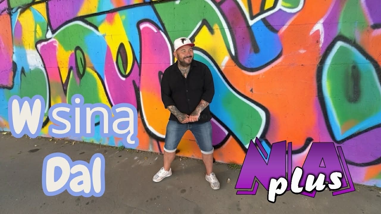 Na Plus - W siną dal  (Cover) (Official Disco Polo 2026)