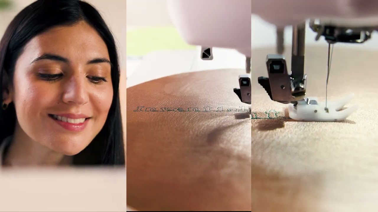 Brother Inventio NV1850Q sewing and quilting machine