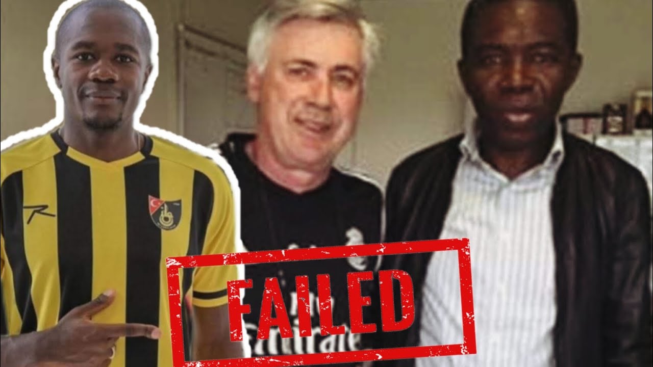 🚨INCROYABLE ! GIANELLI IMBULA RÉVÈLE AVOIR RATÉ SON TRANSFERT AU REAL MADRID À CAUSE DE SON PÈRE.
