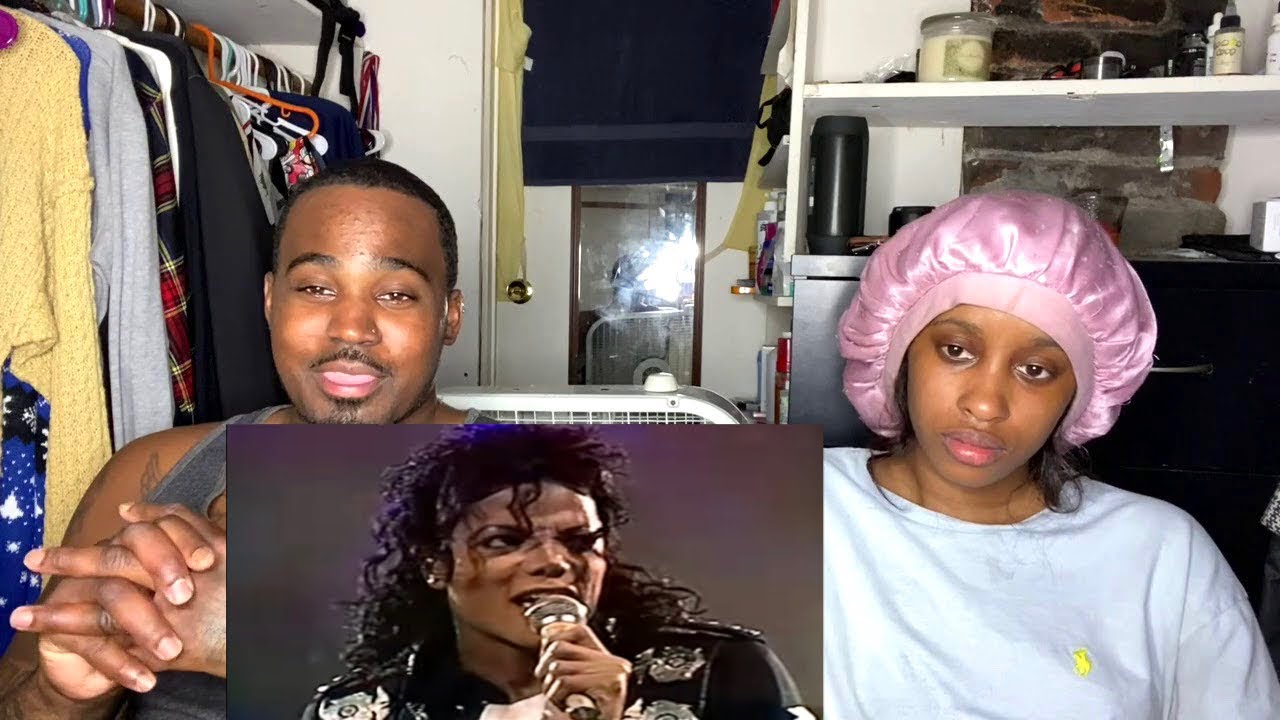Michael Jackson - Wanna Be Startin' Somethin' (Legendado) (Reaction) #ShavonnAndMonroeMichaelJackson