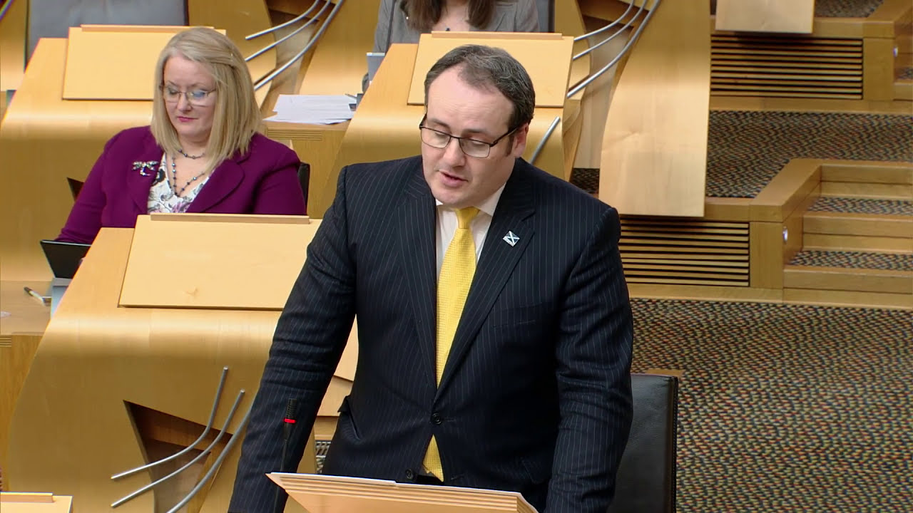 Ministerial Statement: Unconventional Oil and Gas - 30 March 2017