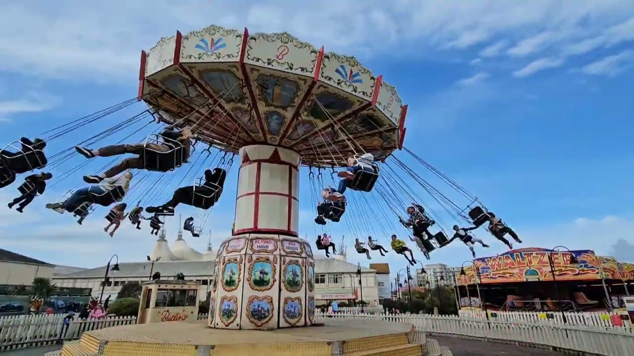 Butlin's  Bognor Regis  (Holiday)