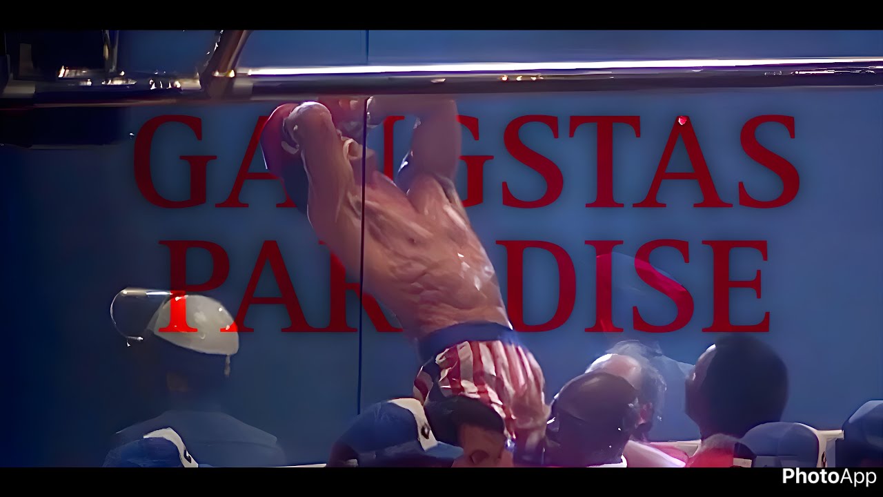 GANGSTAS PARADISE | Rocky Edit