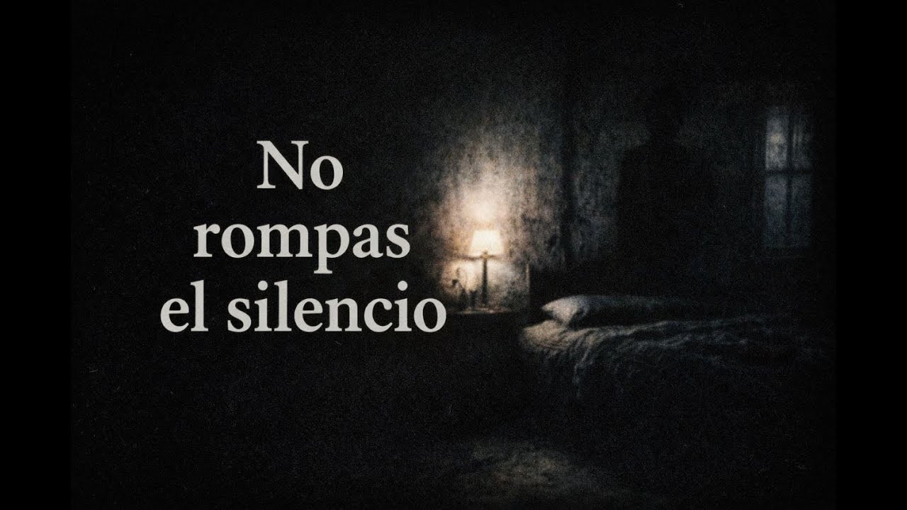 La casa donde el silencio se alimenta I Historia de terror narrada