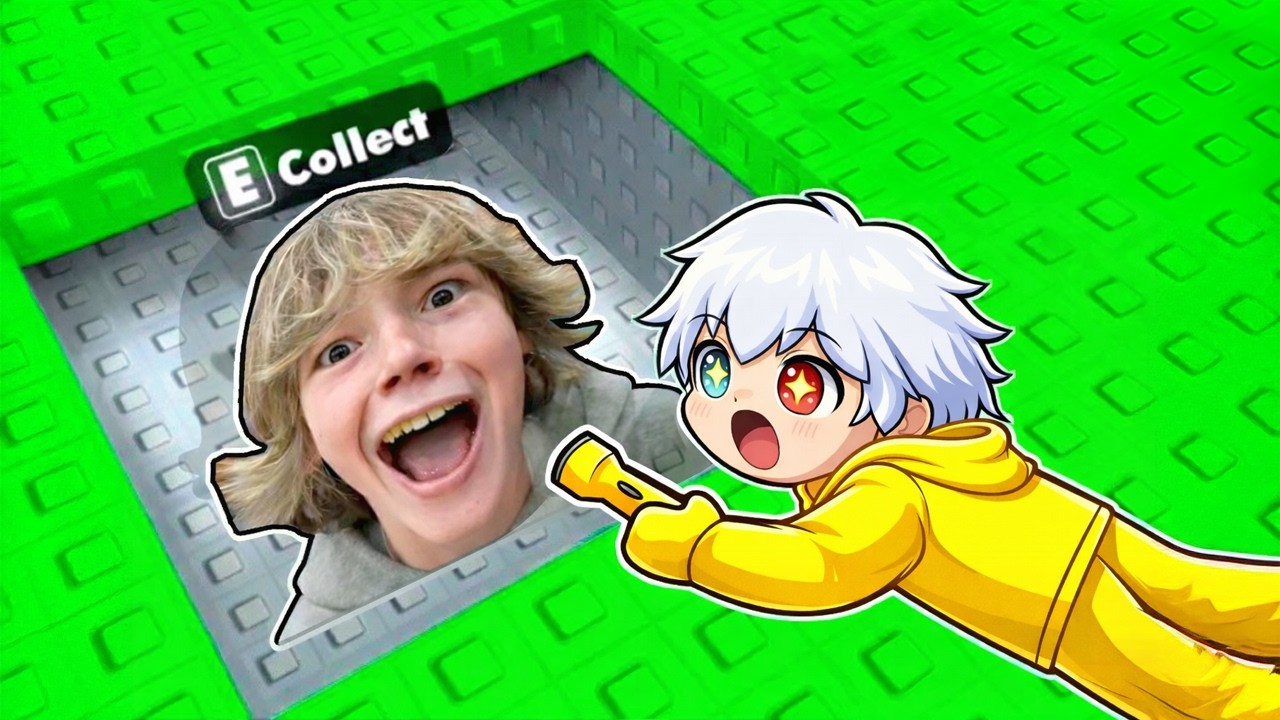 Roblox「Find a Meme」で全てのミームを見つける…