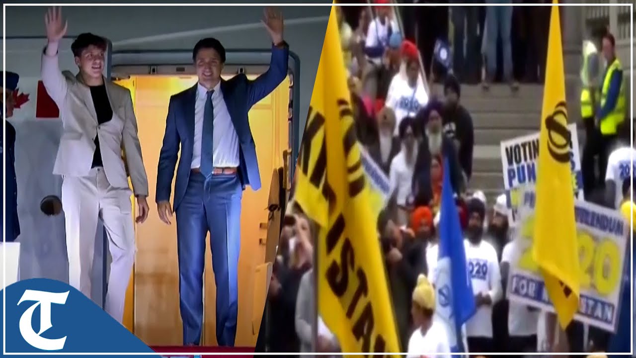 'Actions of few do not...', says Canadian PM Justin Trudeau on Khalistani extremism