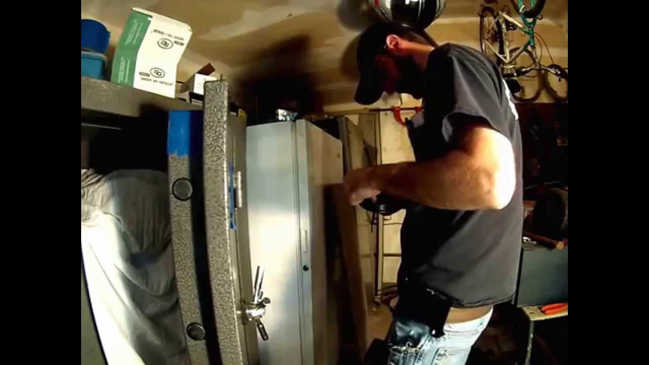 How To Change Key Pad Safe Lock With Dial Safe Lock