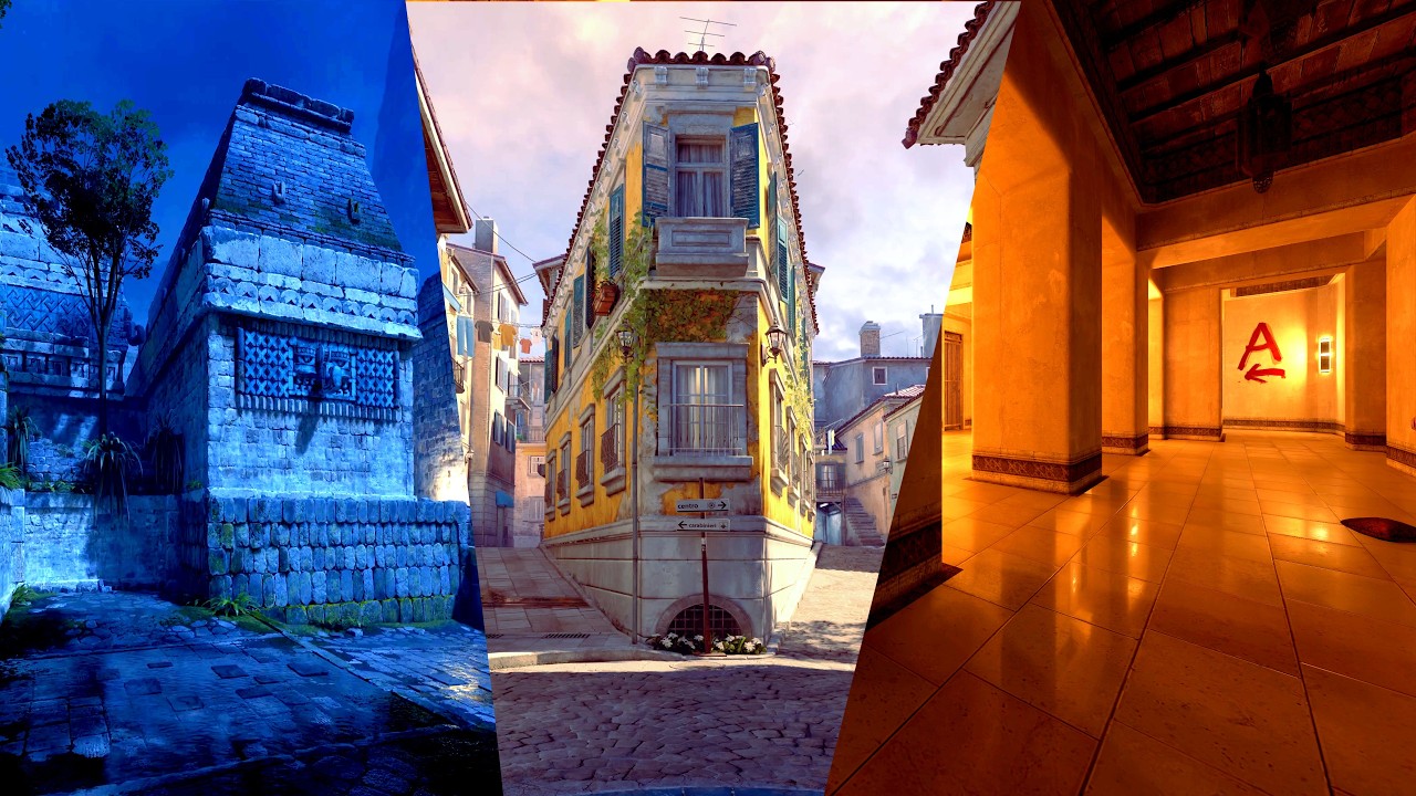 This is CS2's Most Optimised Map.