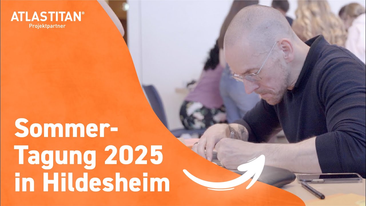 Sommertagung 2025 der ATLAS TITAN in Hildesheim