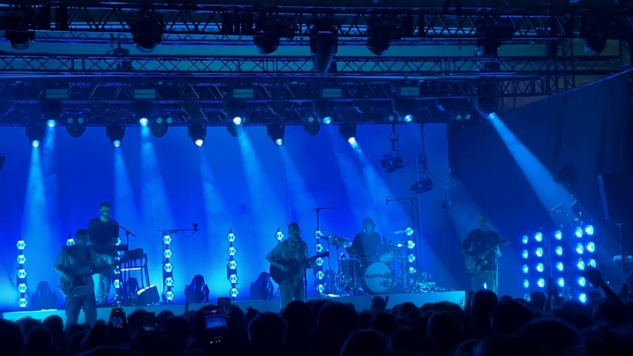 KAFFKIEZ - Himmelblau (Live in Rosenheim 19.12.2025 @ AuerBräu Festhalle)