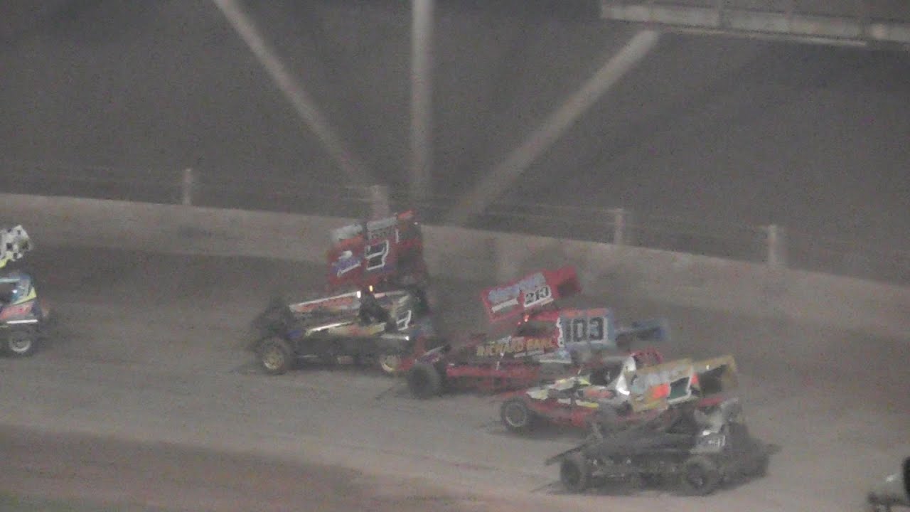Brisca F2 Stock Car Racing- Odsal Stadium, Bradford 9.11.2024- Grand Final