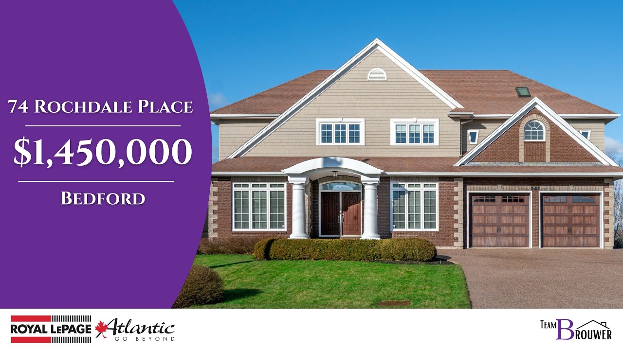 74 Rochdale Home For Sale in Bedford, Nova Scotia