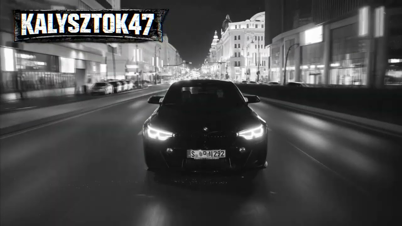 KALYSZTOK47 - ВОЛК СРЕДИ ЛЮДЕЙ