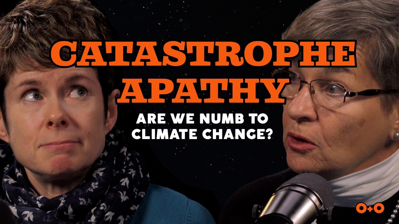 Are We Numb to Climate Change? | Outrage + Optimism