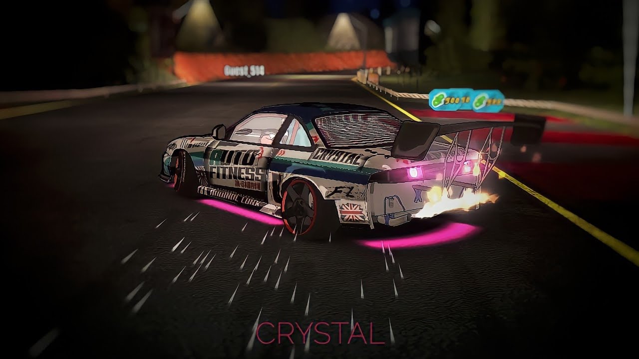⭕Complete the event on all maps in PROJECT:DRIFT 2.0 🌆🌇