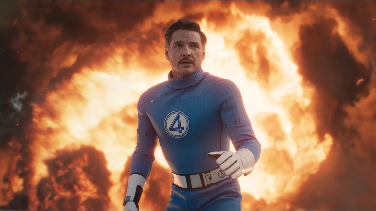 Mister Fantastic Powers and Fighting Skills Compilation (2005-2025)