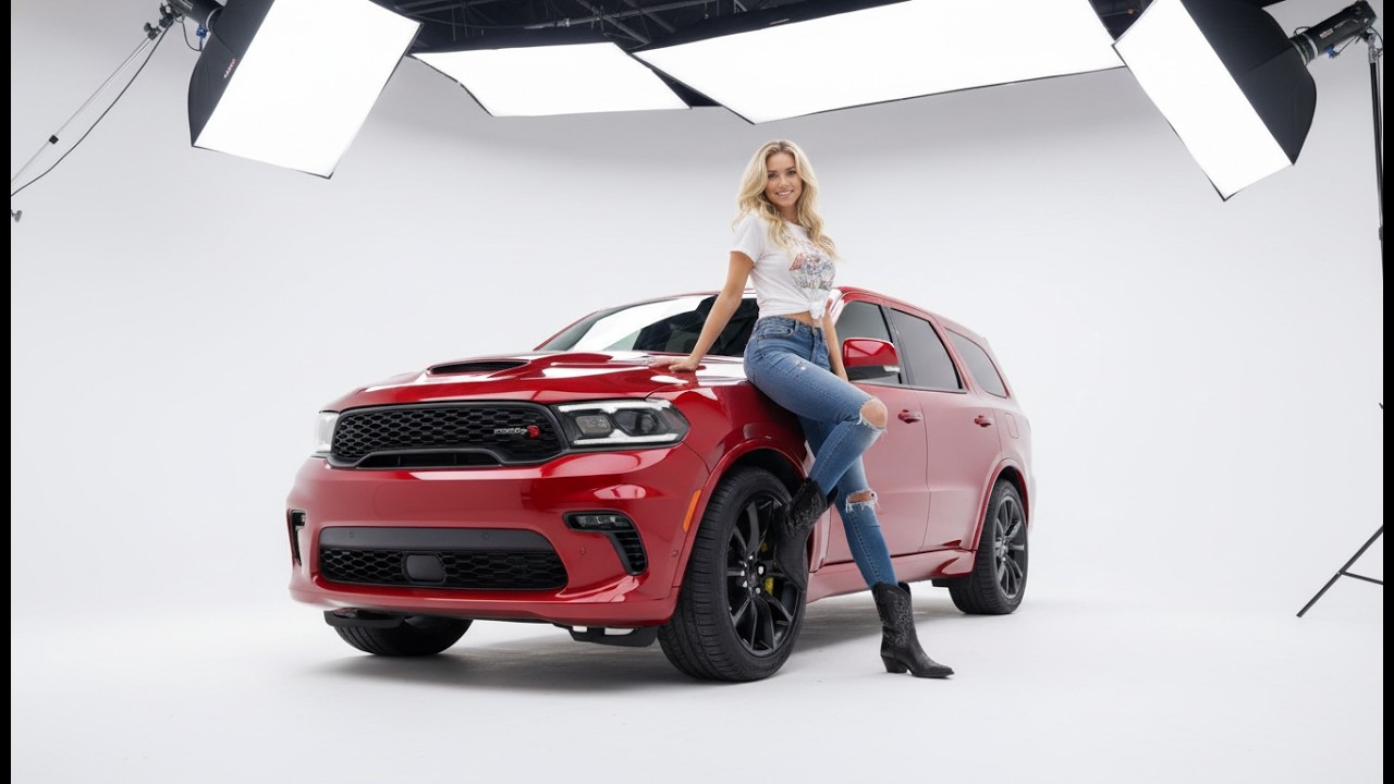 2026 Durango Hellcat Jailbreak | The Most Insane SUV Dodge Ever Built