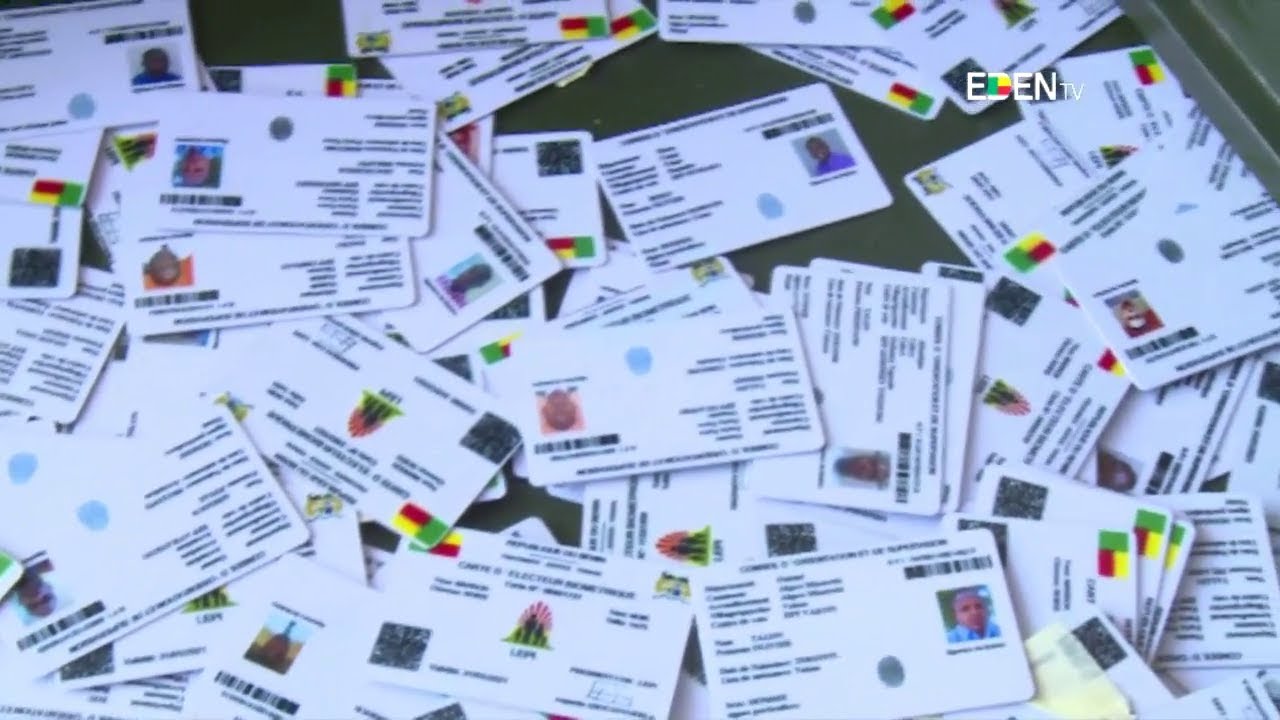 Bénin - Police républicaine : plus de 300 cartes Lépi et plusieurs autres objets saisis