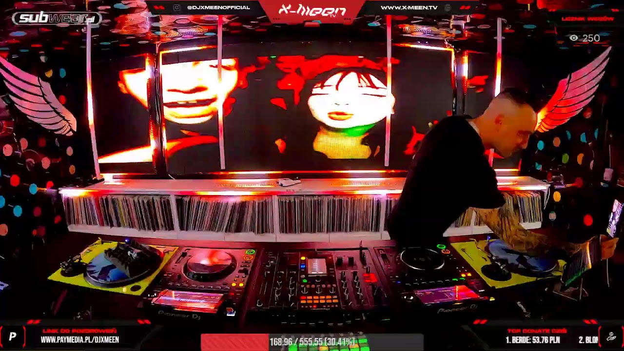 X-Meen - On Air - Live Studio 28/02/2026