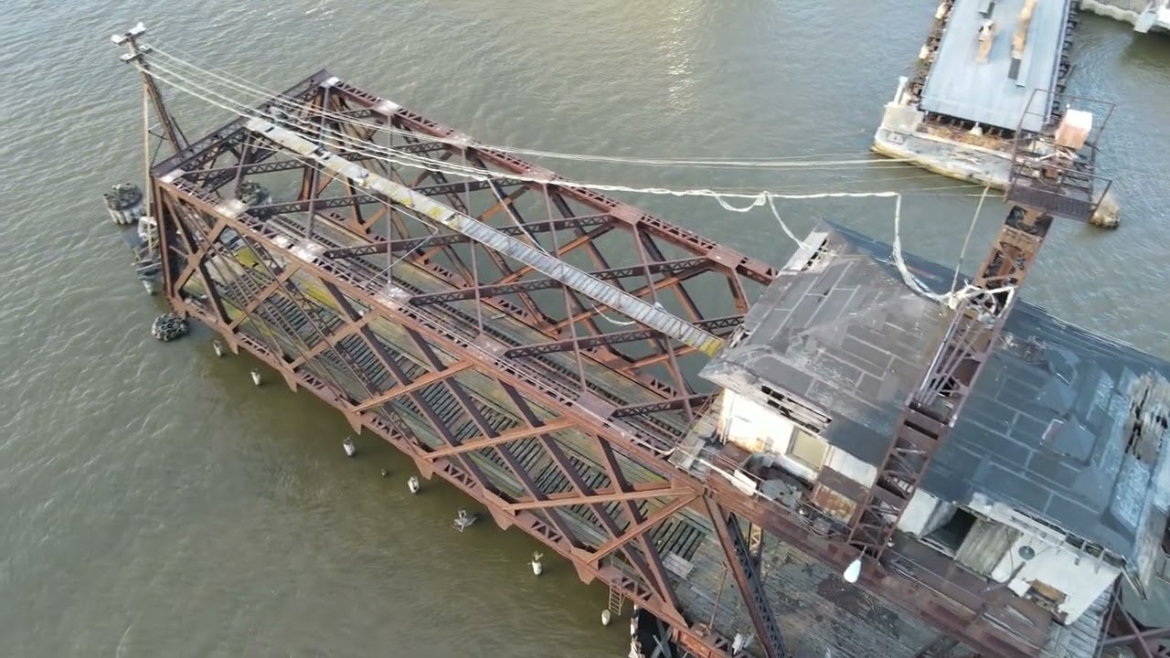 Milwaukee River Railroad Bridge