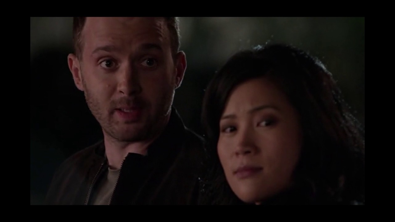 Toby Curtis and Happy Quinn Moments