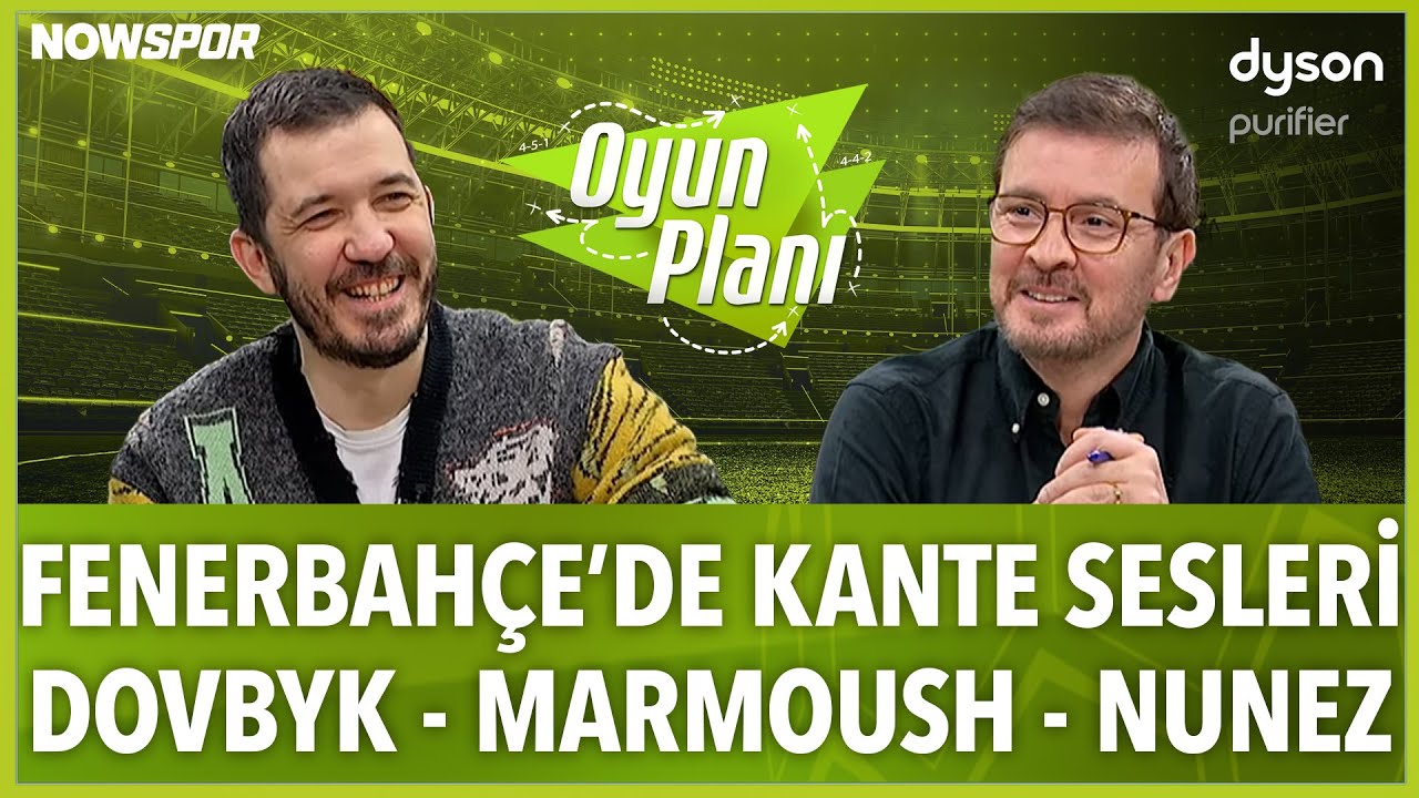 Tedesco&rsquo;nun Kante Planı, Galatasaray&rsquo;dan Transfer Harekatı | Ersin D&uuml;zen, Emre &Ouml;zcan