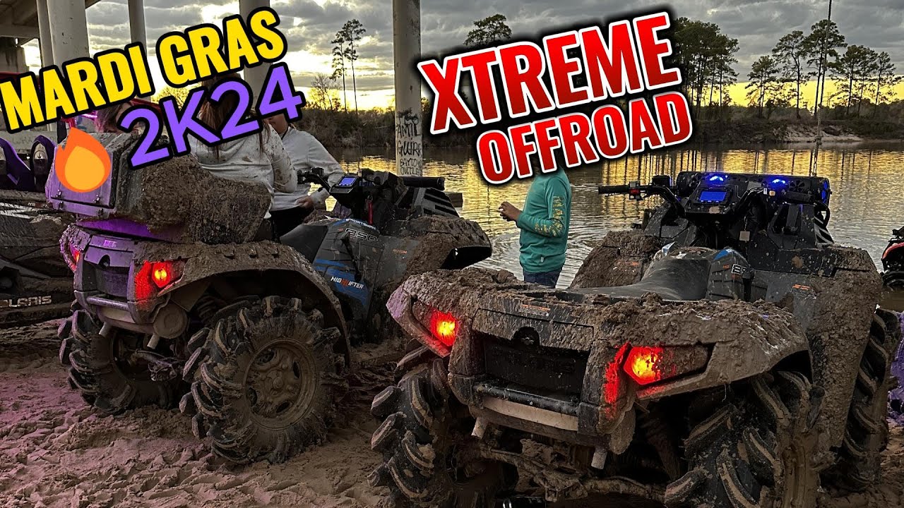 XTREME OFF-ROAD MARDI GRAS 2K24