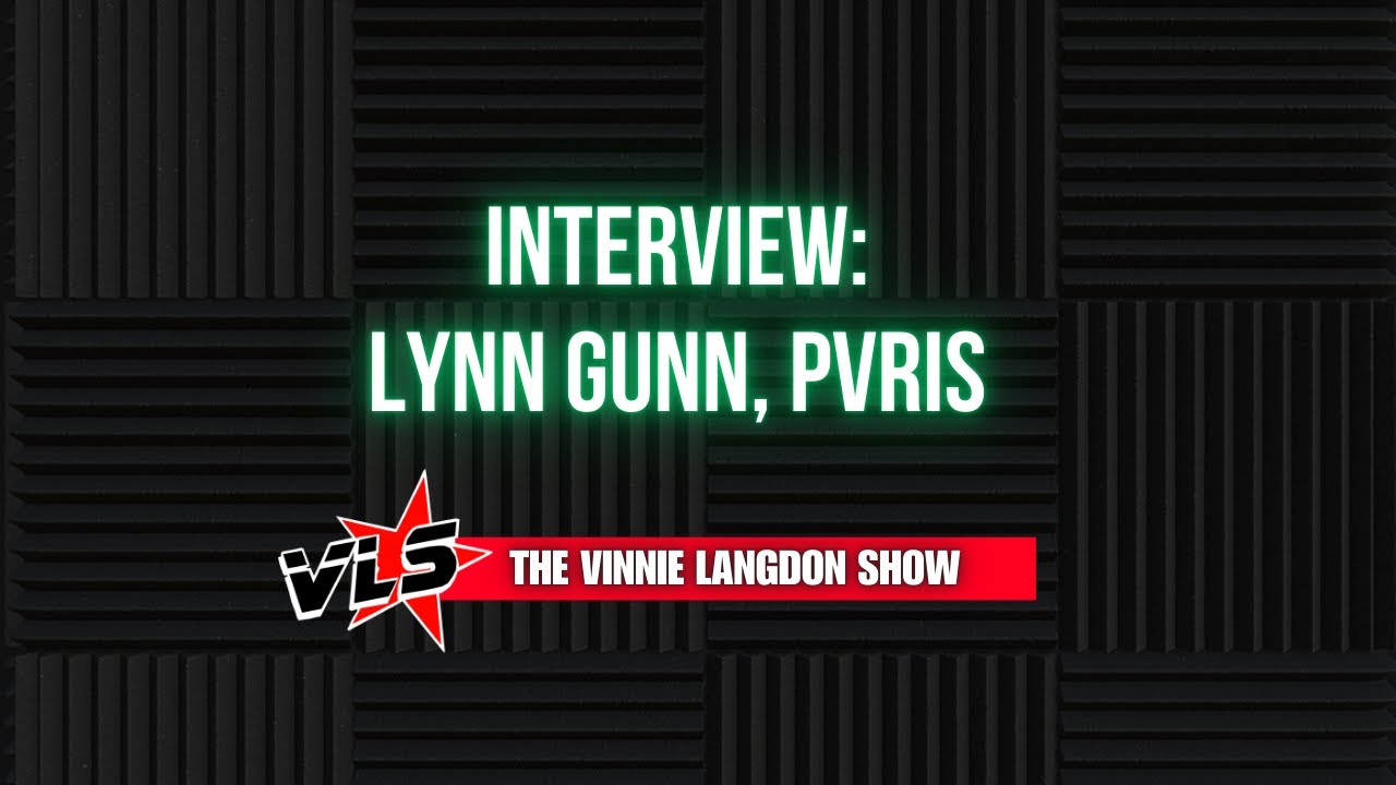 Vinnie Langdon: Who is PVRIS? Why You Should Listen to Them!