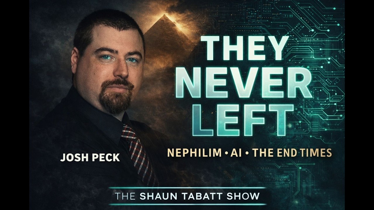 Josh Peck on the Days of Noah and Why the Watchers Are Returning