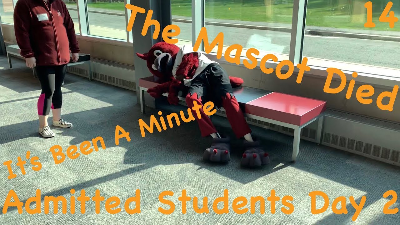 WE KILLED THE SCHOOL MASCOT!!!! [14]
