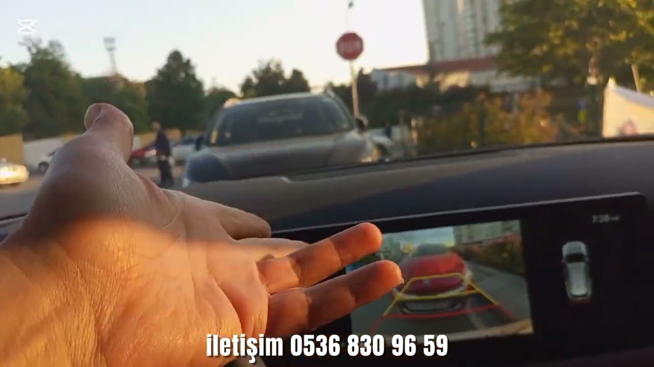 Arkanızdaki Araçlardan Korkuyor musunuz?