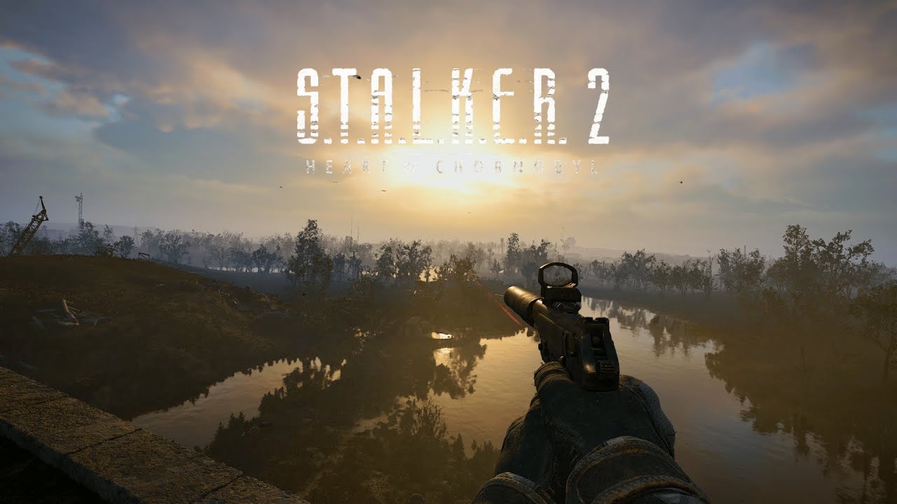 S.T.A.L.K.E.R 2 HEART of CHORNOBYL | PART 4 STORY PROGRESSION & EXPLORING CHORNOBYL