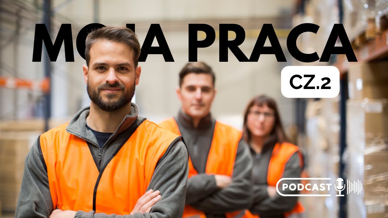 Opowiadanie o pracy po angielsku cz.2. KNA 60