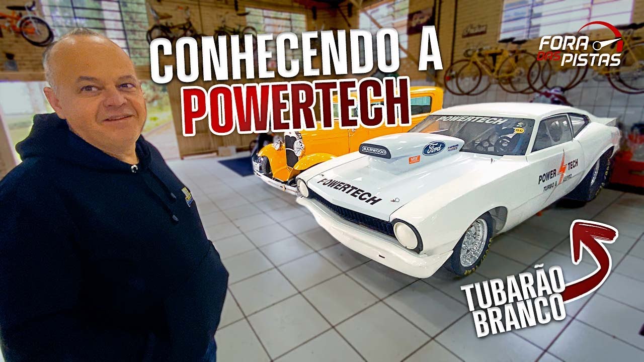 Conhecendo a POWERTECH, uma das melhores oficinas de alta performance do Brasil!