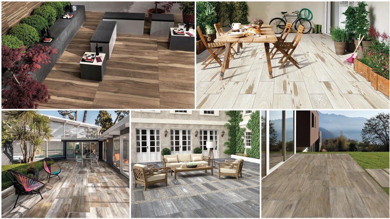 Elevate Your Outdoor Spaces with Functional and Stylish Flooring | Outdoor Tiles Design Ideas