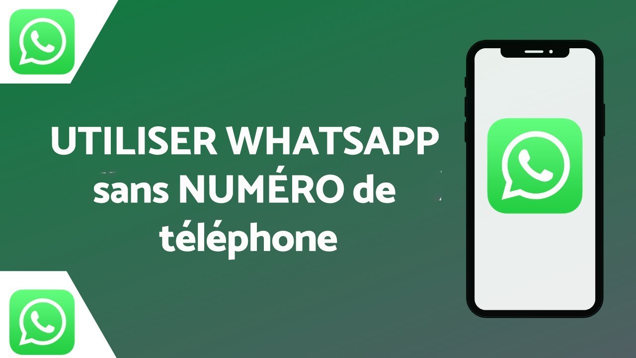 Как ИСПОЛЬЗОВАТЬ WHATSAPP без НОМЕРА ТЕЛЕФОНА или ПРОВЕРОЧНОГО кода [100% успеха]