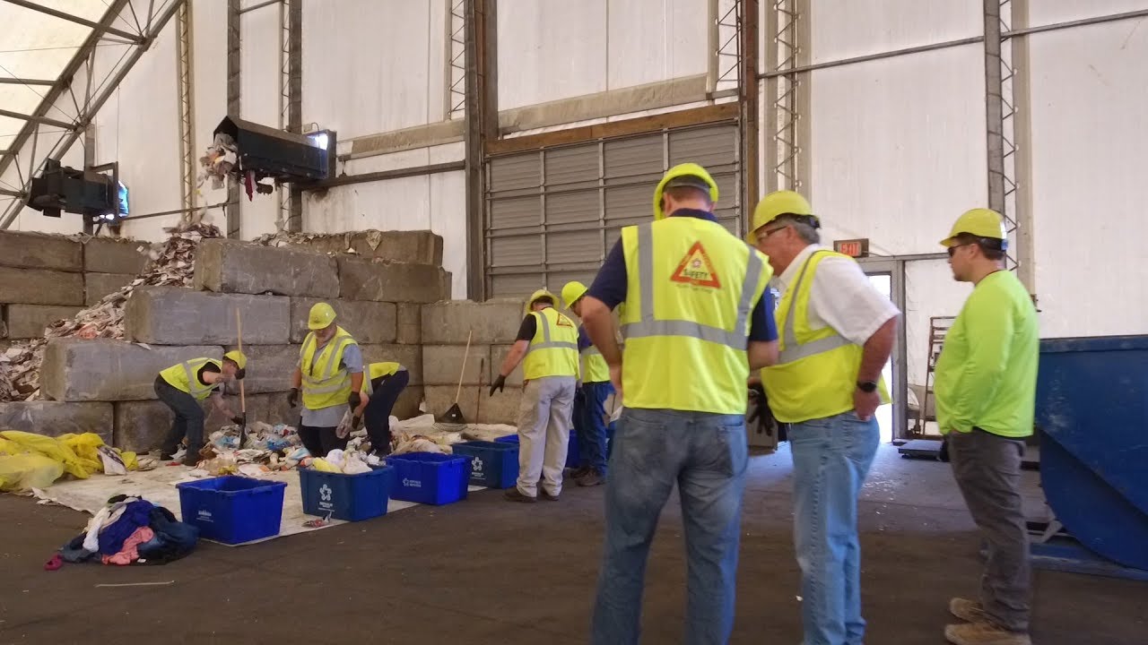 City of Holland Recycle Study