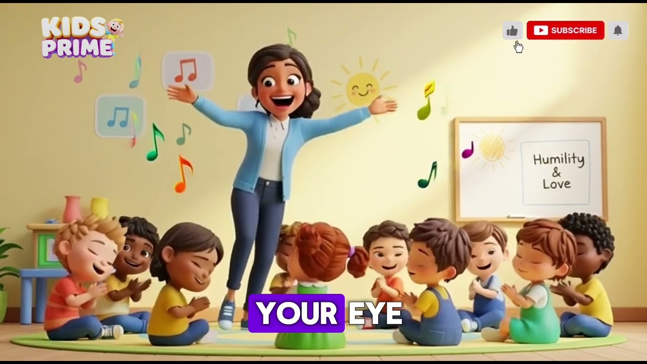 Twinkle Twinkle Little Star | Kids Nursery Rhyme 🌙✨