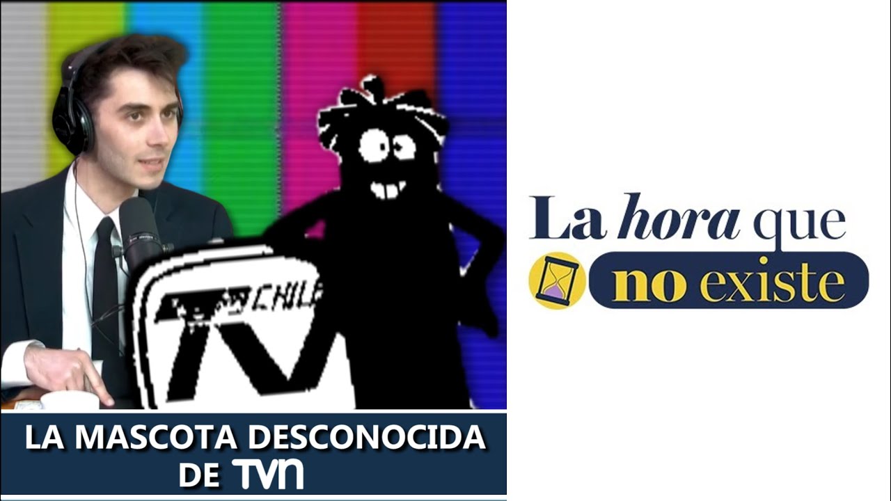 Dr. Pantalla - Clorofilo: la última mascota de TVN - Tomislav Tomic