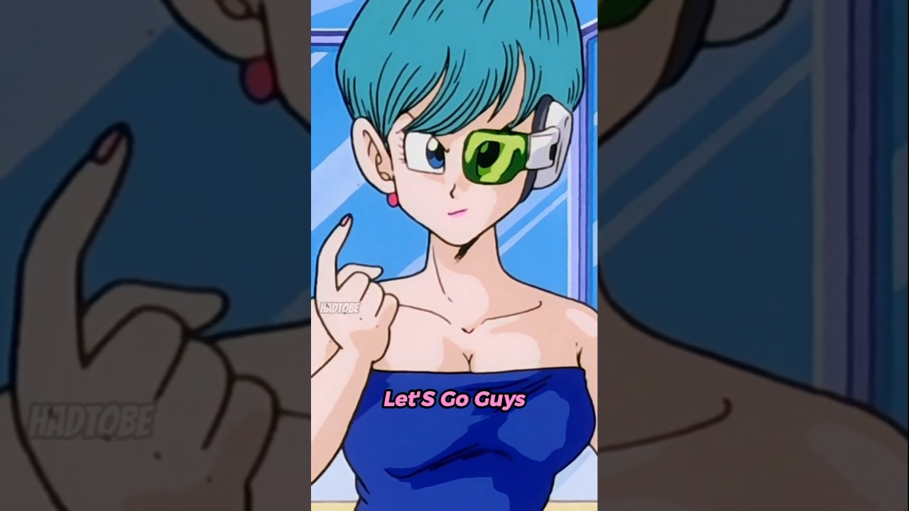 Bulma’s Scouter Exposes Krillin’s True Power!