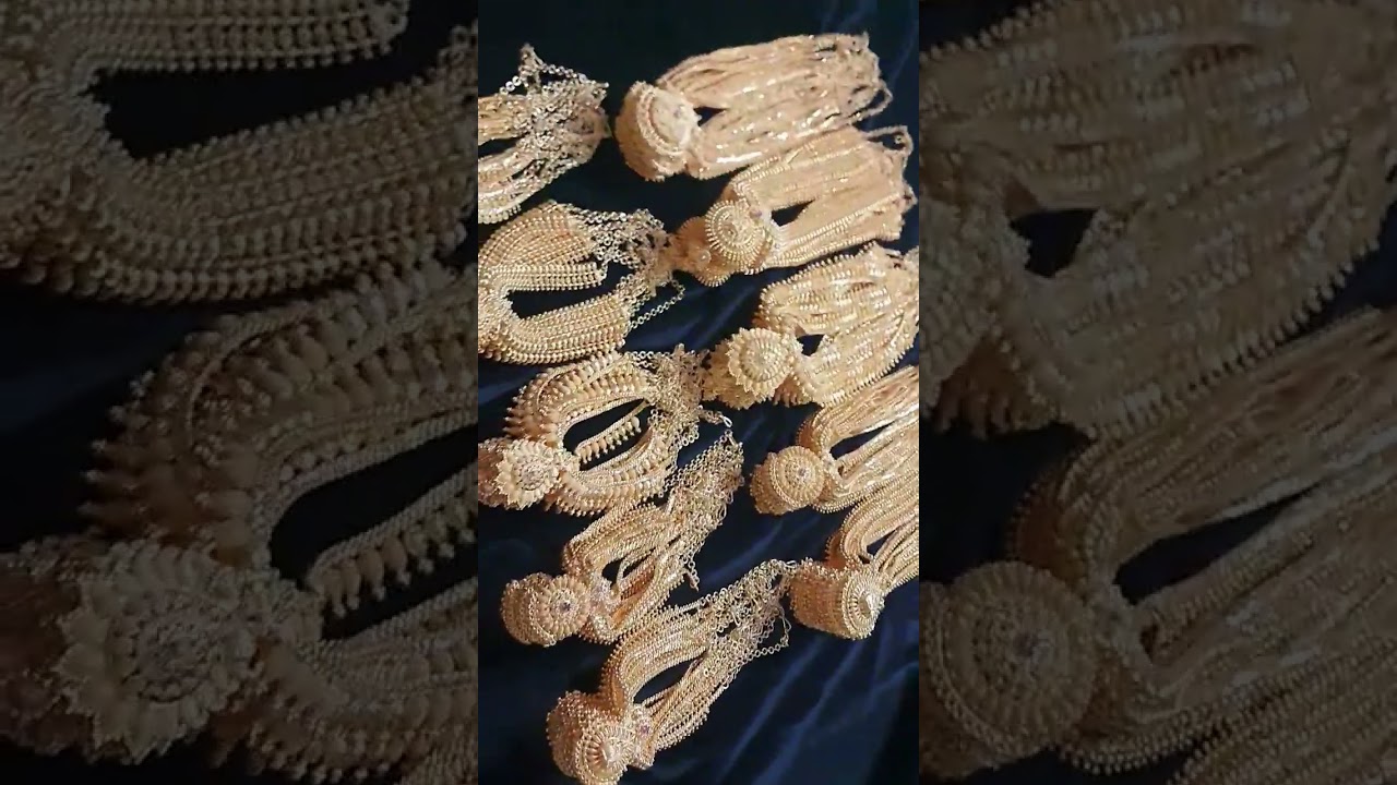 One Gram Gold covering 💥 | New arrival🥵 | Wholesale and retail available😍 | Meenakshi Gold Covering