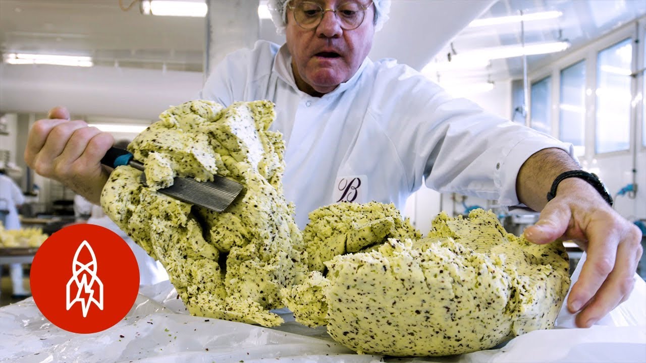 Tasting Brittany’s Iconic Seaweed Butter