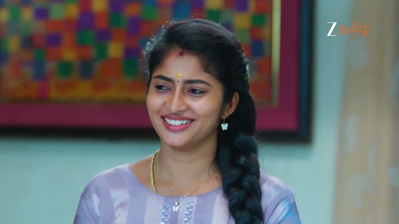 Veera | Ep - 461 | Webisode | Oct 24 2025 | Zee Tamil