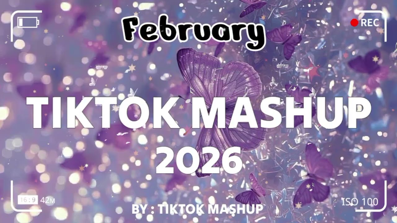 TikTok Mashup january 💜2026💜 (Not Clean